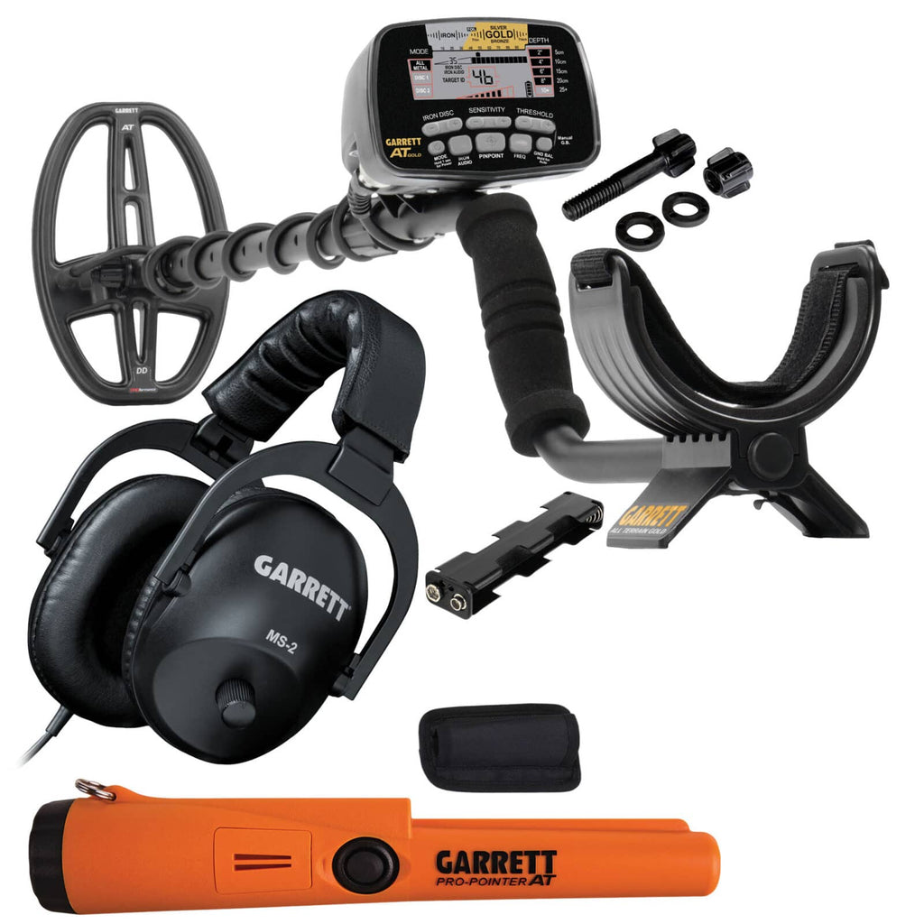 Garrett Hobby at Pro Metal Detector Diggers Special with Pro