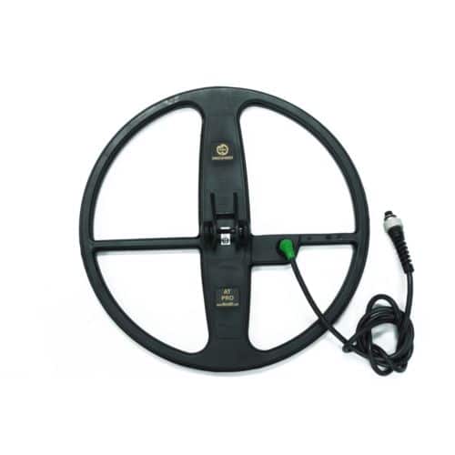 Mars Discovery 13” DD Waterproof Search Coil for Garrett AT Pro Metal Detector