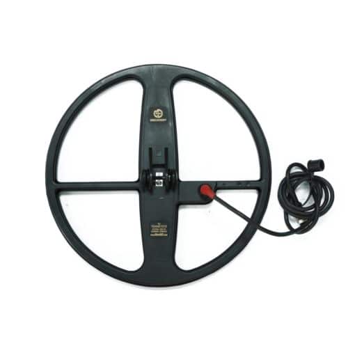 Mars Discovery 13” DD Waterproof Search Coil for Teknetics Greek Metal Detector