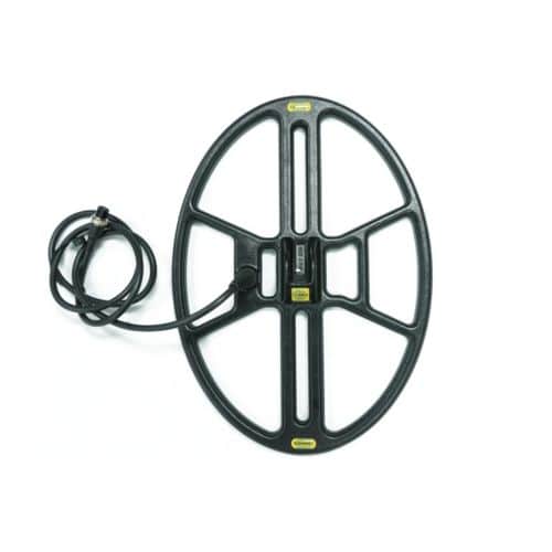 CORS Cannon 14.5"x10.5" DD Coil for BOUNTY HUNTER DISCOVERY 1100/2200/3300