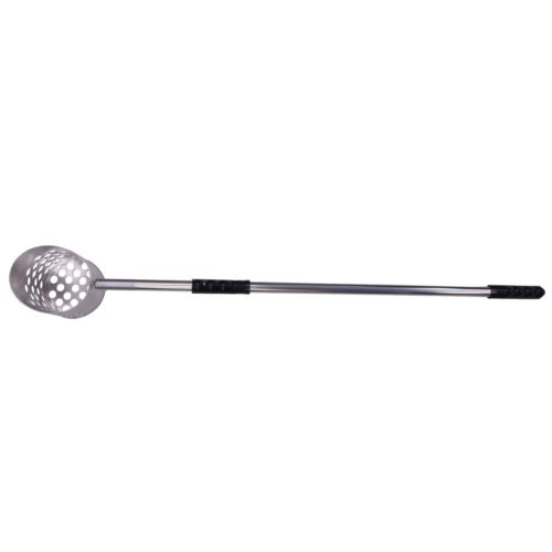 RTG Two-In-One 36″ Aluminum Sand Scoop for Beach Hunting