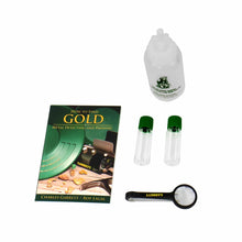 Garrett Gold Panning Kit Complete with Gravity Trap Pan