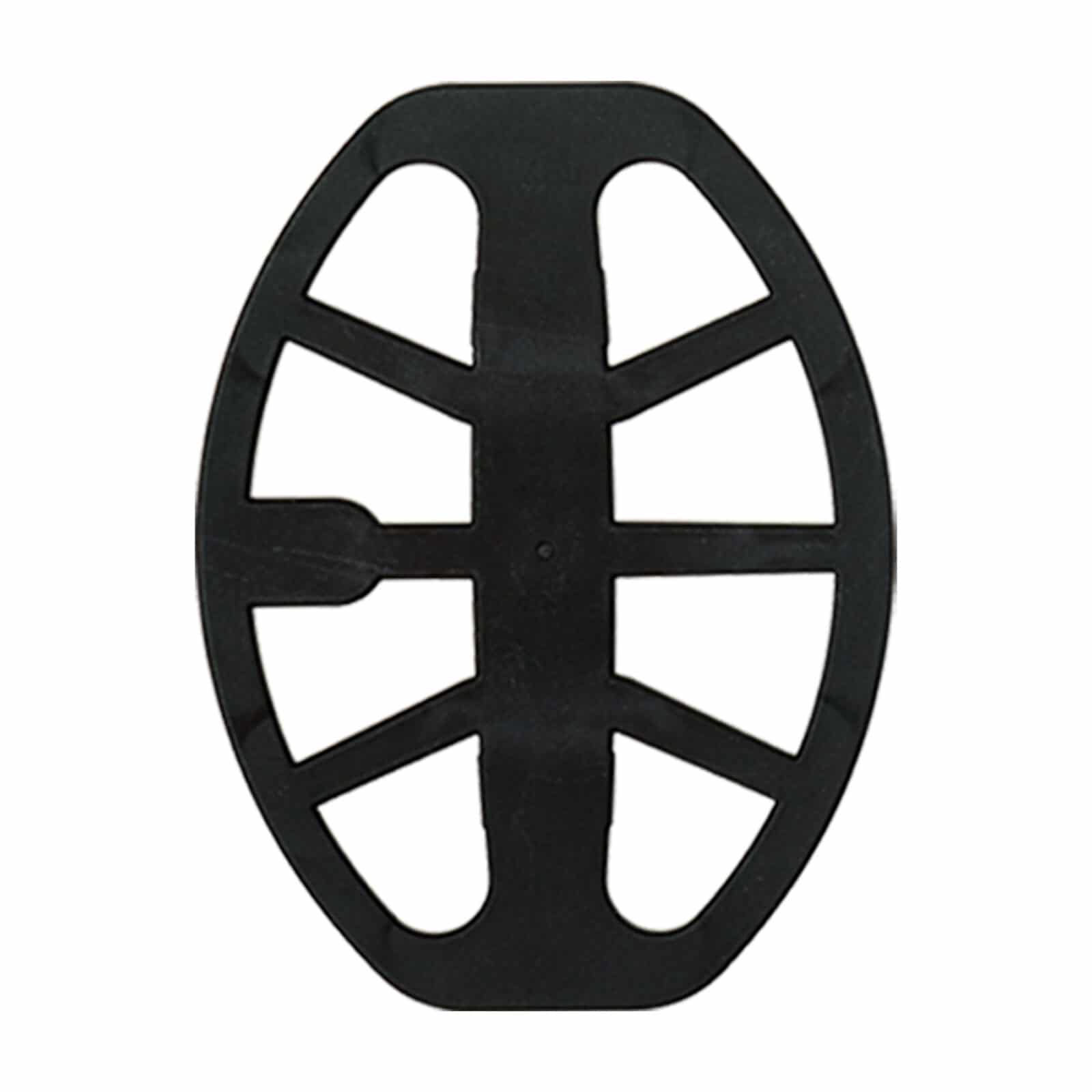 Minelab V12 Double-D Search Coil 12"×9" Skidplate for Vanquish, X-Terra Pro, and X-Terra Elite