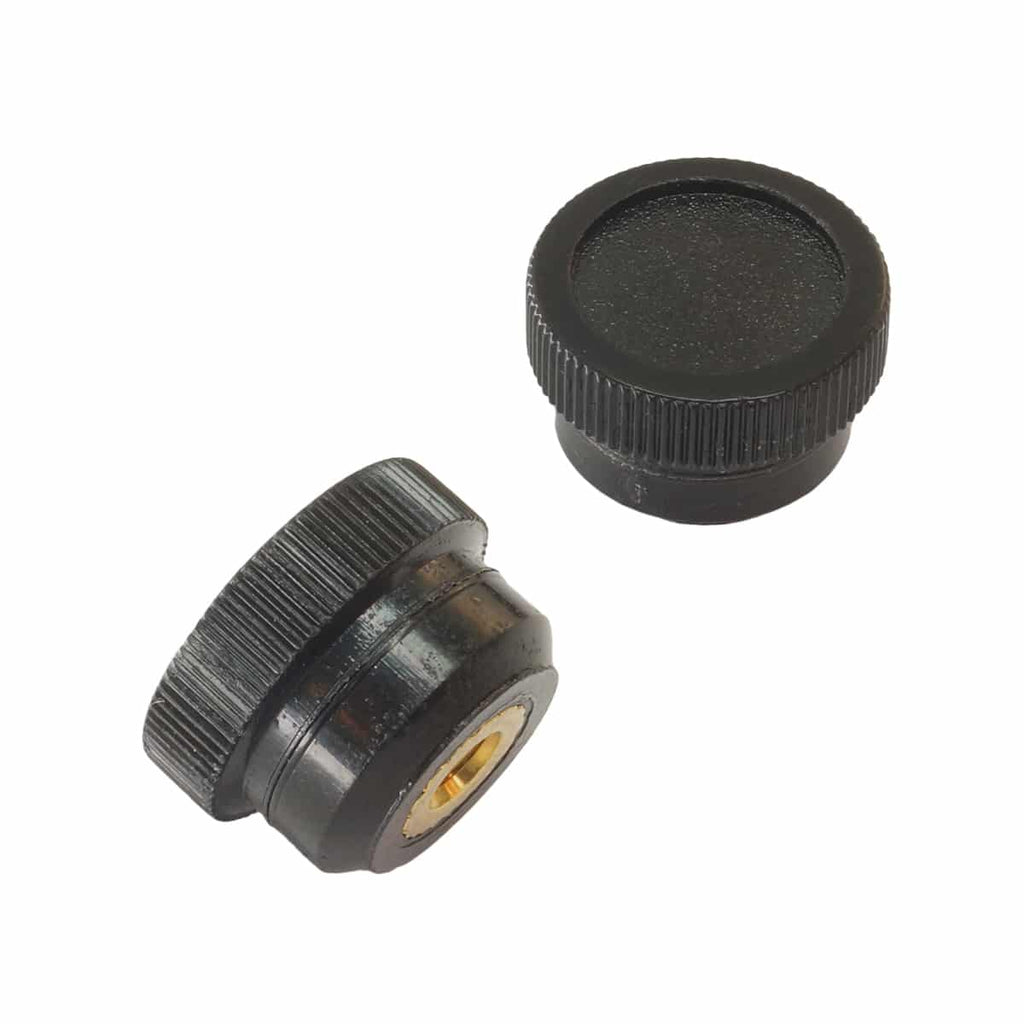 Whites Metal Detector Arm Cup Thumb Nut with Brass Threads 4020004