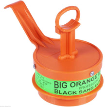 TerraX Big Orange Magnet Professional Black Sand Eliminator Wet or Dry