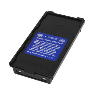 Whites Penlight Holder V Series V3i, GMT, DFX, XLT, MXT, M6, QXT, CL SL 802-7150 Closed at an angle view