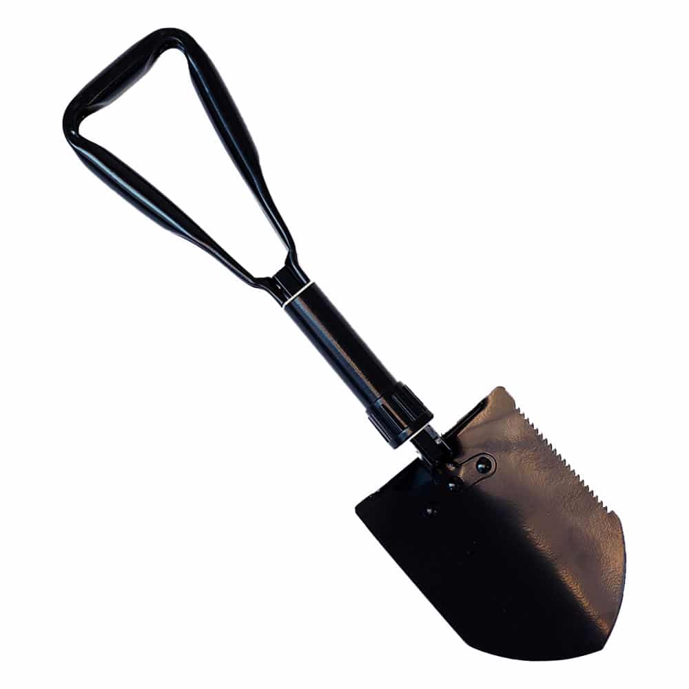 Big'R Digger 39 Heavy Duty Double Serrated Shovel 