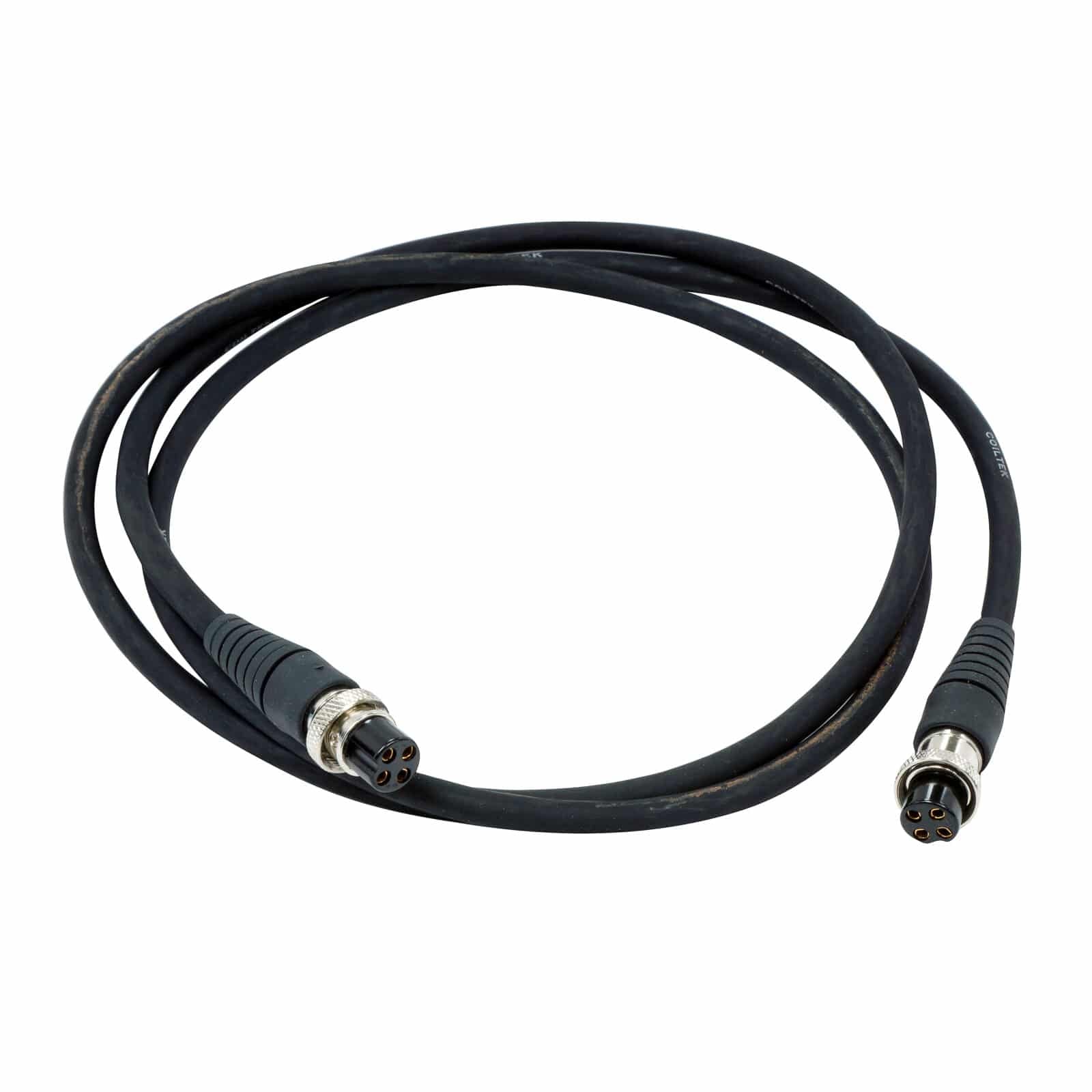 Coiltek 6FT (1.7M) Straight Power Cord