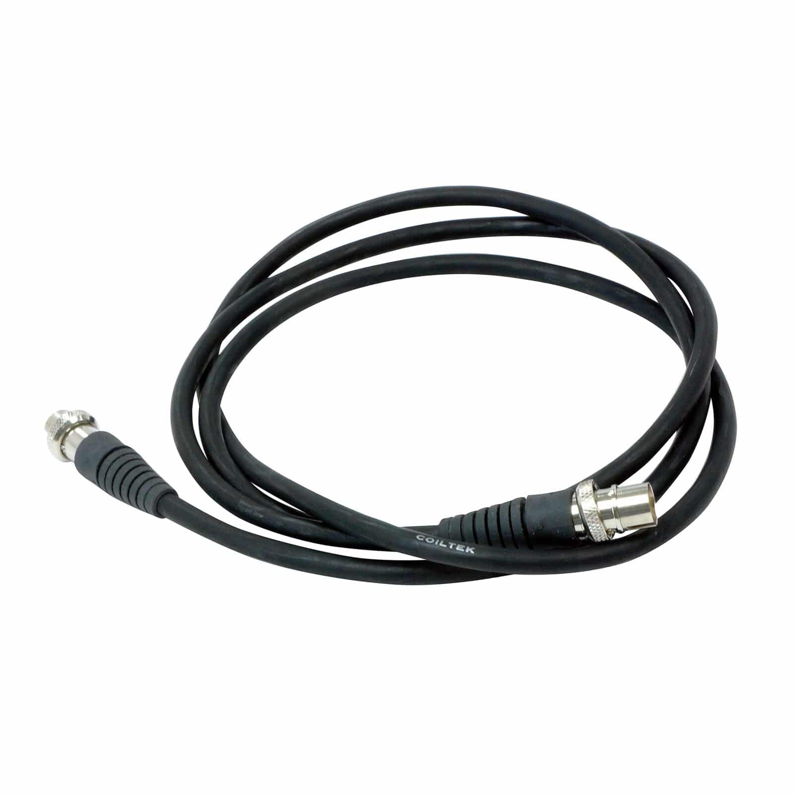 Coiltek 6FT (1.7M) Straight Power Cord for GPX Detector