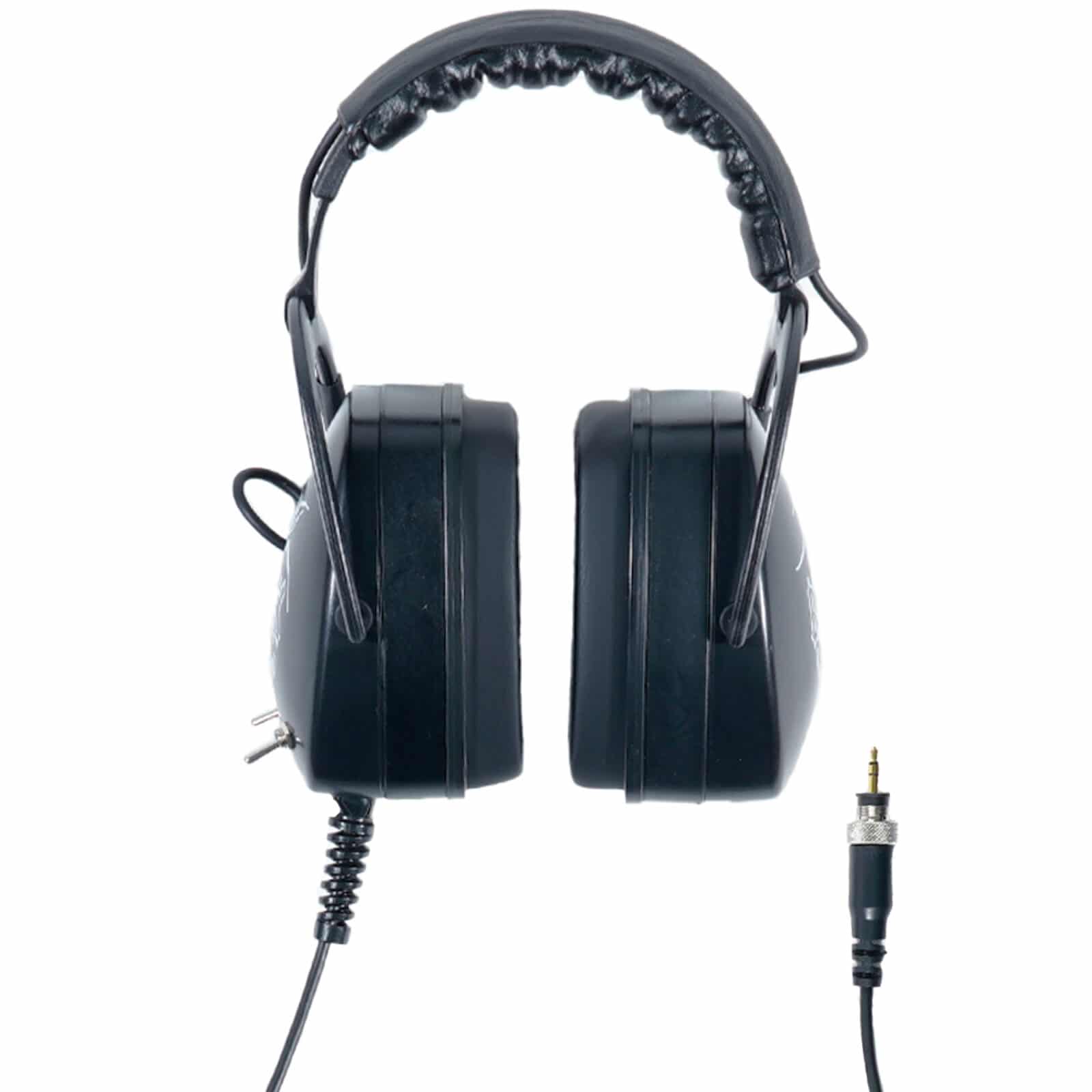 Detector Pro Black Widow Platinum with 1/8" Plug for Equinox and Manticore