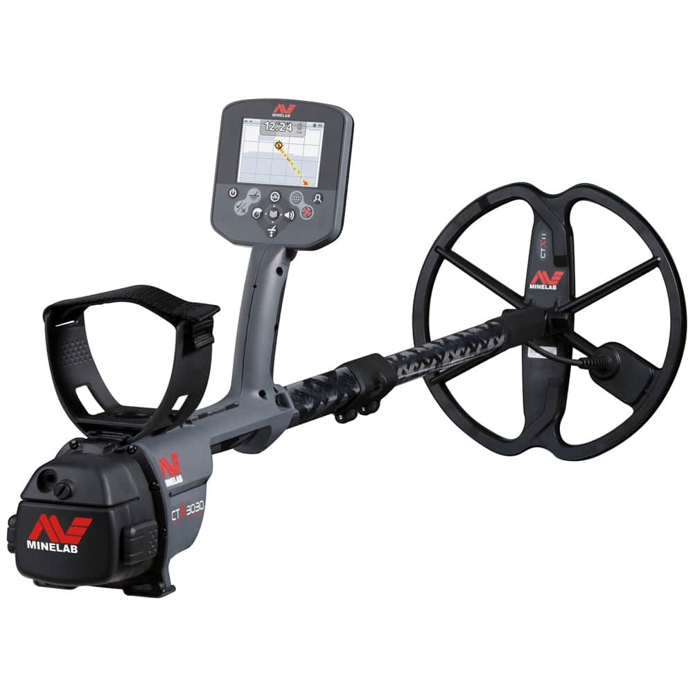 Minelab CTX 3030 Underwater Detector Bundle with 17