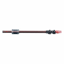 Tele-Knox Detecting Innovations Telescopic Red/Black Carbon Shaft for Minelab Equinox Detector