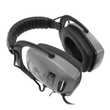 DetectorPro Gray Ghost Headphones with 1/4″ stereo connector
