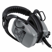 DetectorPro Ultimate Gray Ghost Platinum Series Headphones with 1/4" Angle Plug
