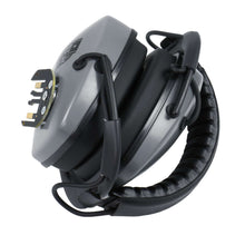 DetectorPro Gray Ghost XP Headphones for Cordless XP Deus | Deus II Metal Detector