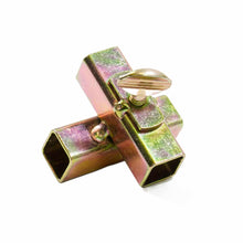 Gold Cube Cube Lock (Anti-Slide)