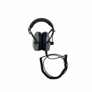 Detector Pro Gray Ghost Gold Series Headphone for Minelab Gold Monster / Equinox