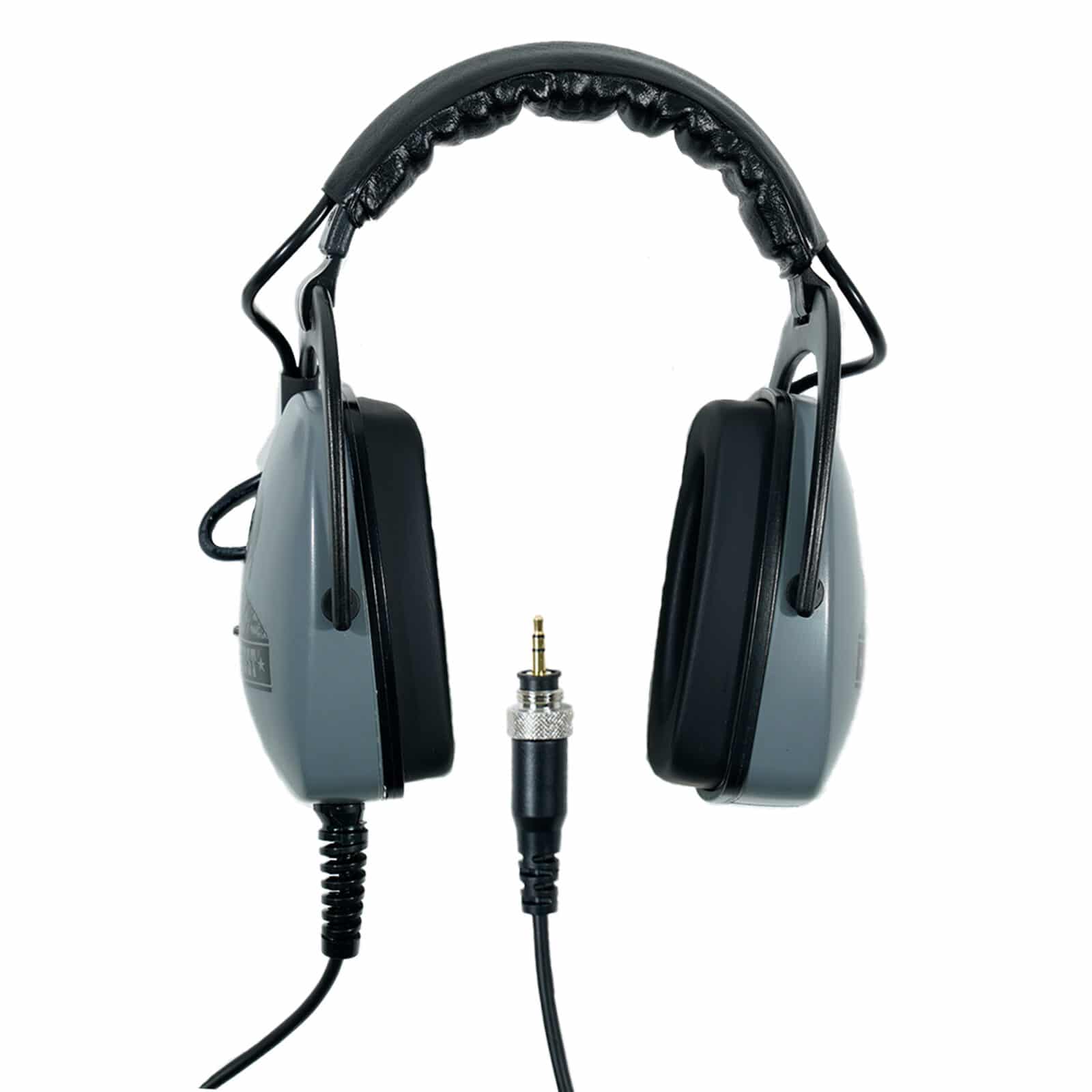 DetectorPro Gray Ghost Original with 1/8" Plug for Equinox and Manticore