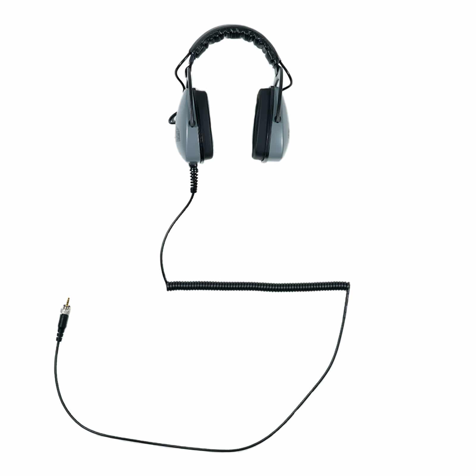 DetectorPro Gray Ghost Original with 1/8" Plug for Equinox and Manticore