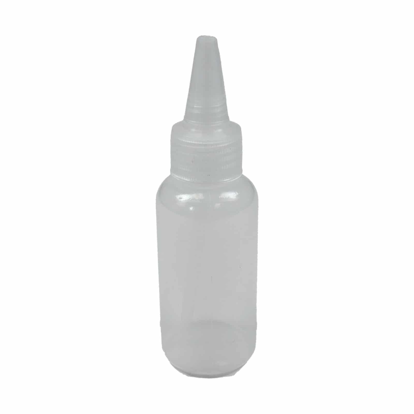 3 oz Gold Snifter Bottle – Suction Tool for Panning & Mining Cleanup