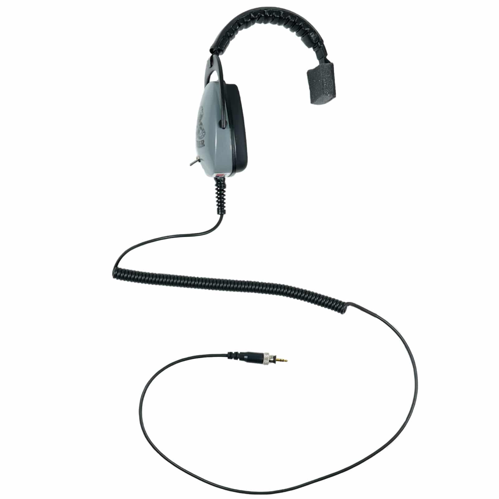 DetectorPro Rattler Platinum Headphones with 1/8" Plug for Equinox and Manticore