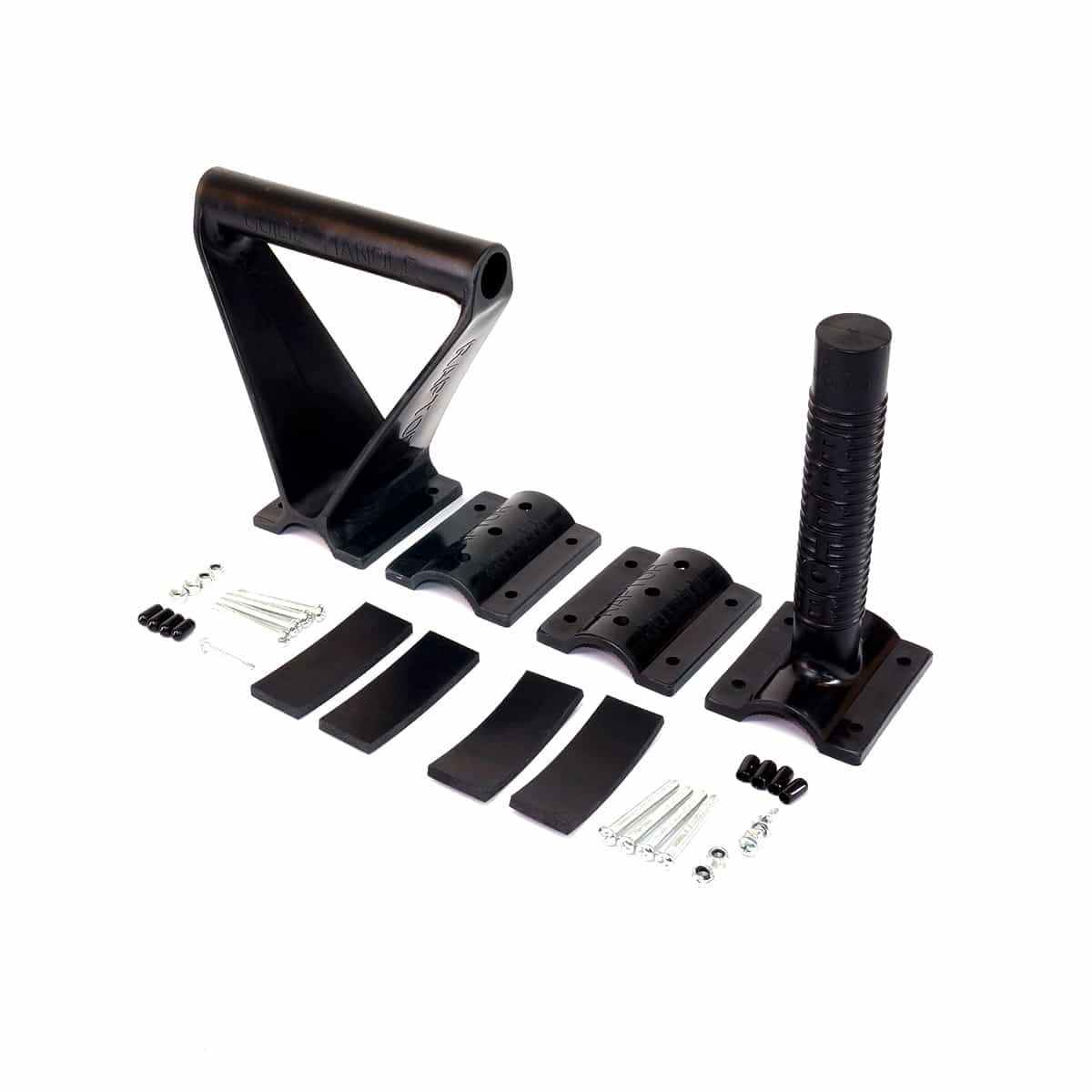 Raptor Pull Handle and Guide Handle Fits Beach Sand Scoop Handles