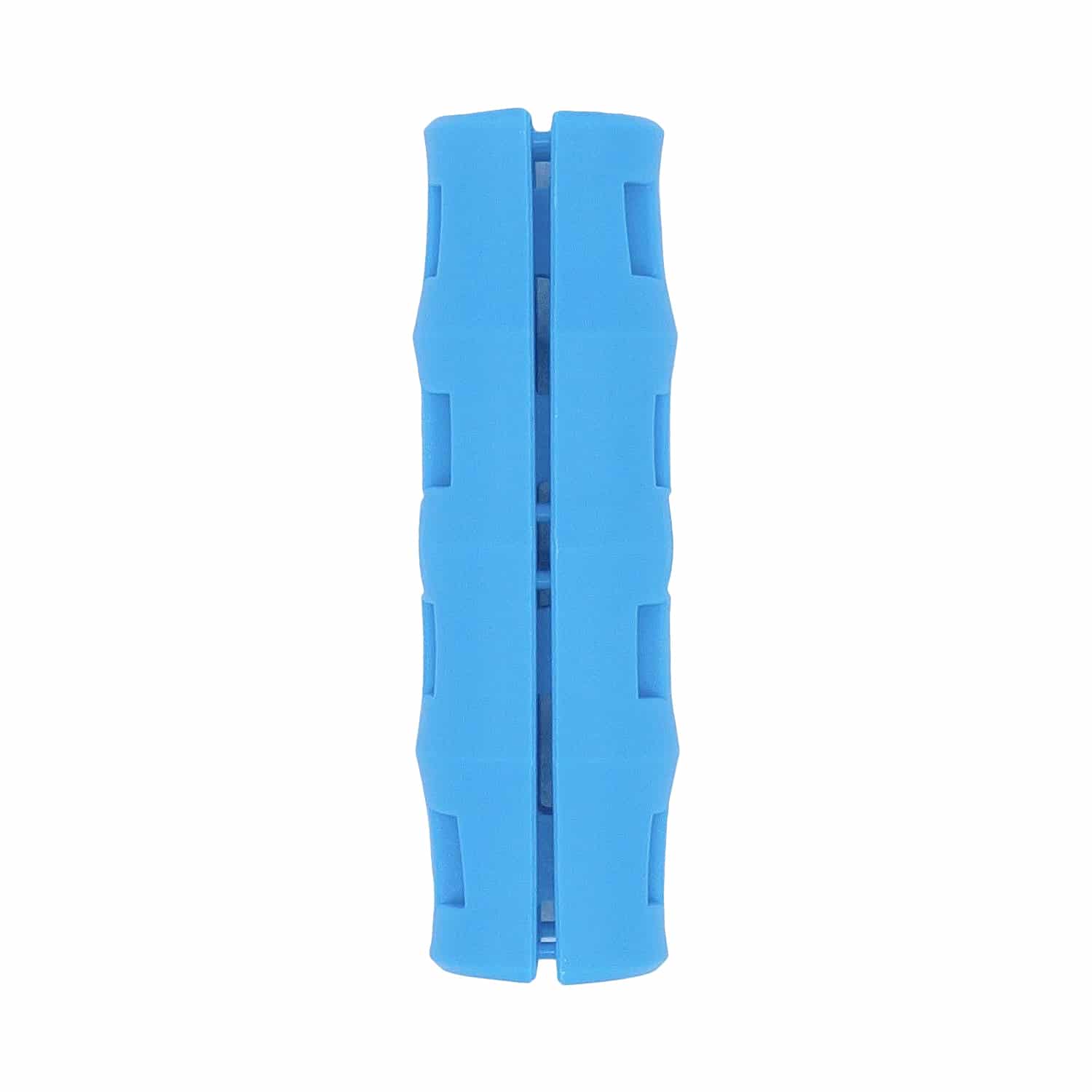 Snappy Grip Light Blue Ergonomic Handle for Buckets