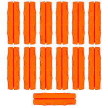 Snappy Grip Orange Ergonomic Handle for Buckets