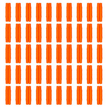 Snappy Grip Orange Ergonomic Handle for Buckets