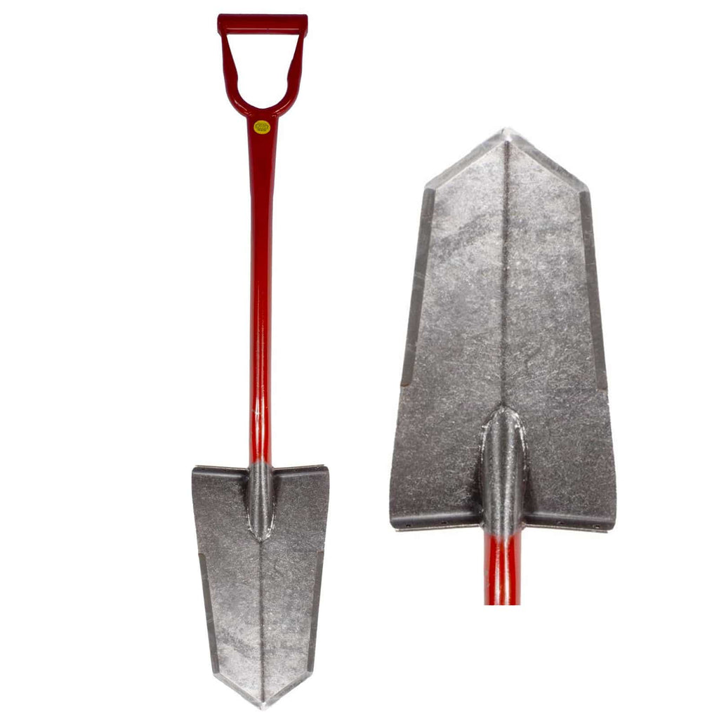 Mini Stainless Prospecting Shovel