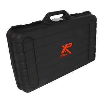 XP Metal Detector Hard Transport Case for XP Detector and Accessories
