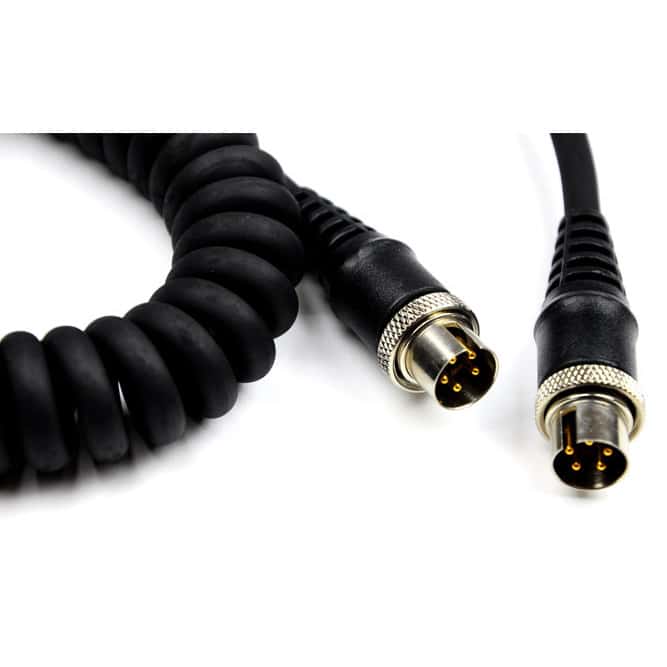 Minelab 5 Pin Power Lead for GPX Series - Heavy Duty