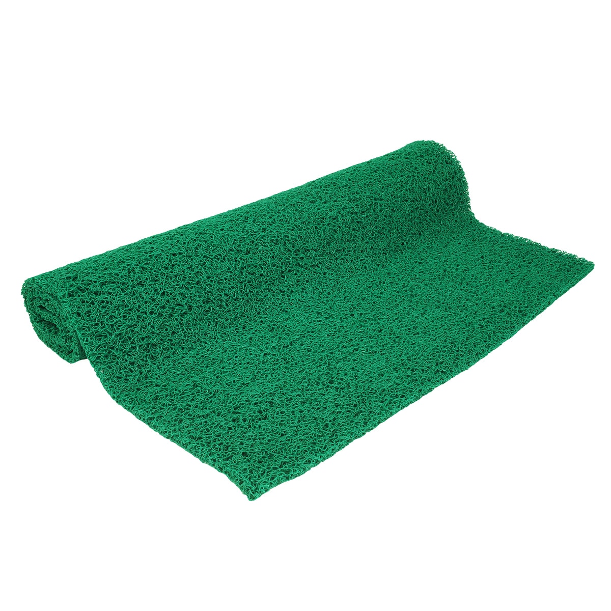 TerraX Green Miners Moss  24 x 36 Inch 10mm Thick Sluice Box Matting Gold Prospecting