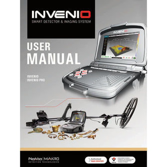 Nokta Invenio Manual Digital