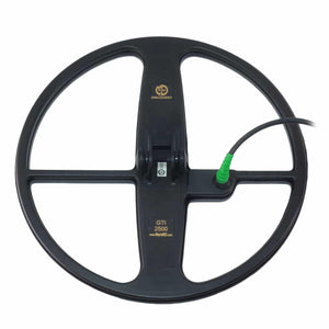 Mars Discovery 13” DD Waterproof Search Coil for Garrett GTI Metal Detector