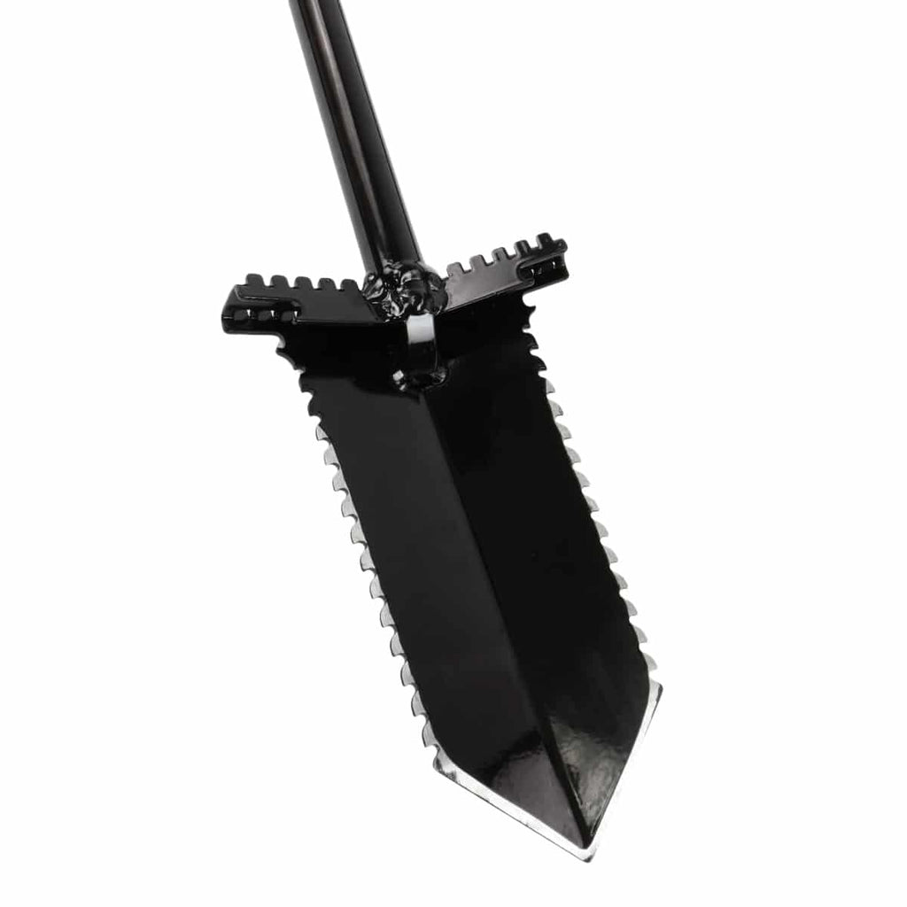 Big'R Digger 39 Heavy Duty Double Serrated Shovel 