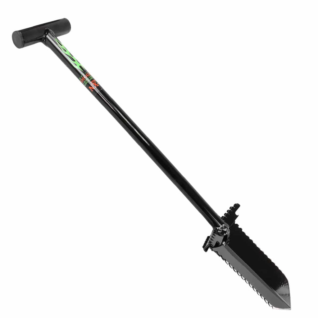 Big'R Digger 39 Heavy Duty Double Serrated Shovel 