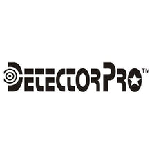 DetectorPro Ultimate Gray Ghost Platinum Series Headphones with 1/4" Angle Plug