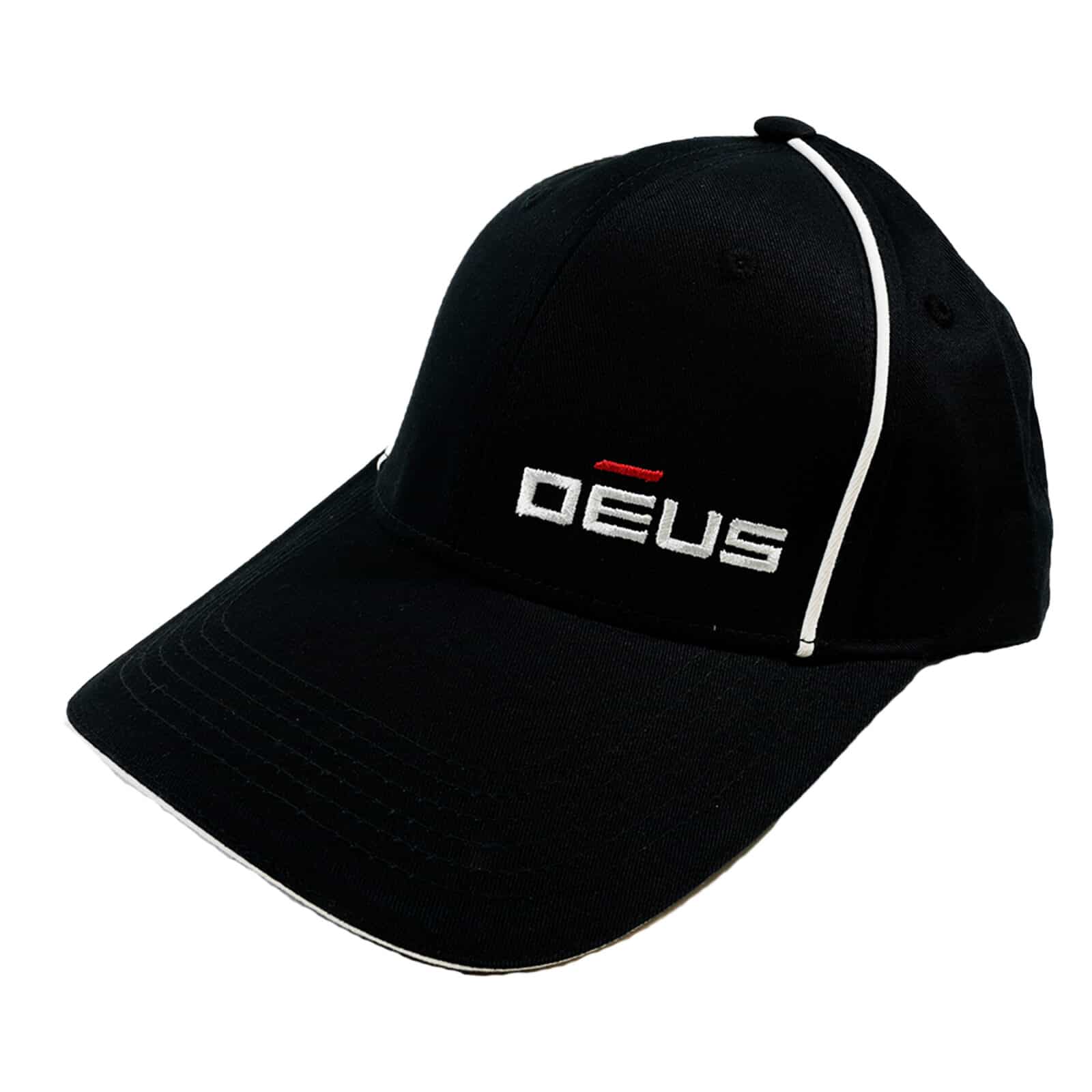 Is the DEUS cap adjustable?