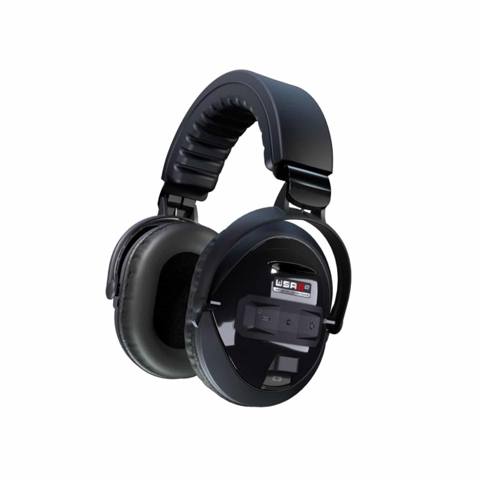 Are the XP WSA II-XL headphones compatible with the DEUS II?