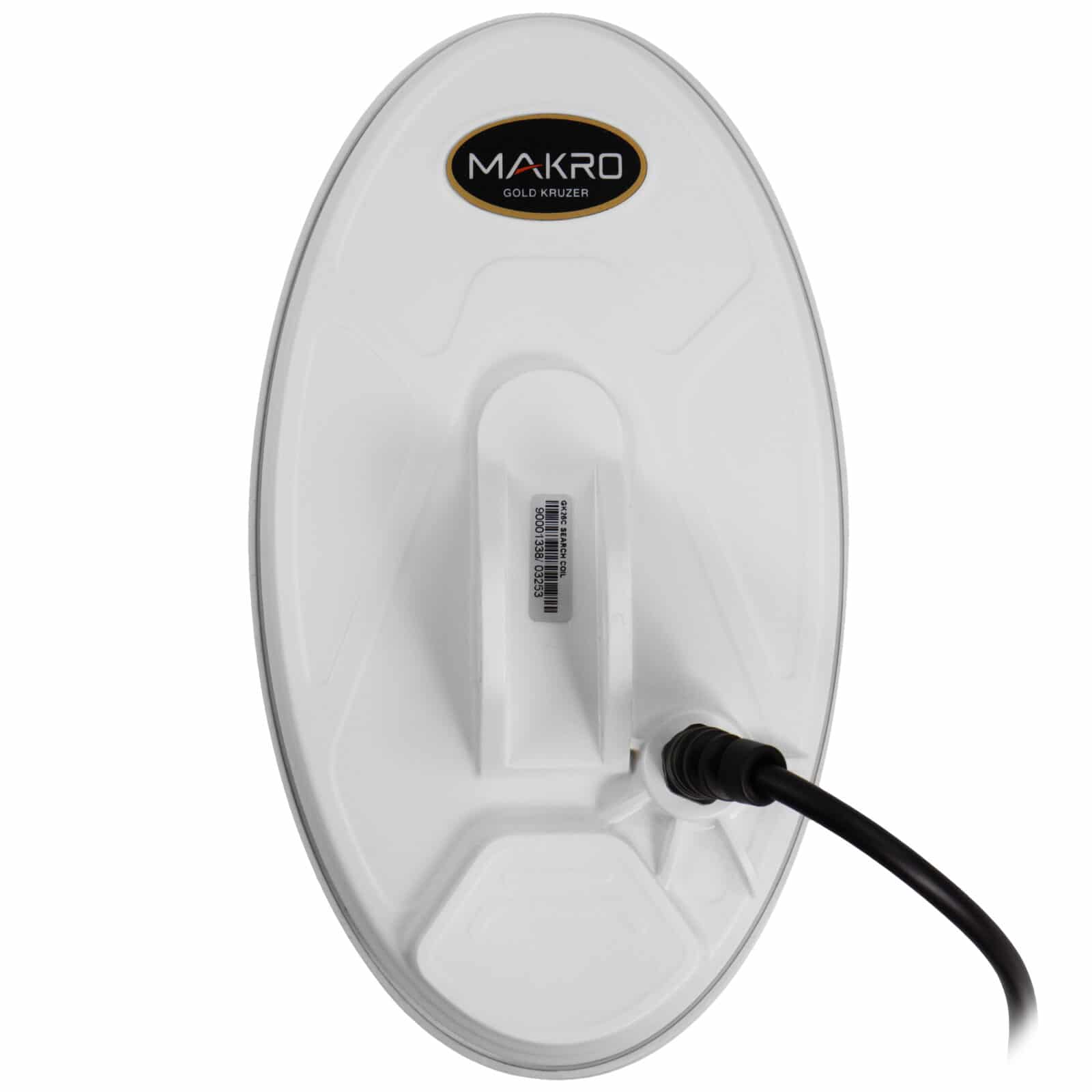 Which detectors is the Nokta GK26C coil compatible with?