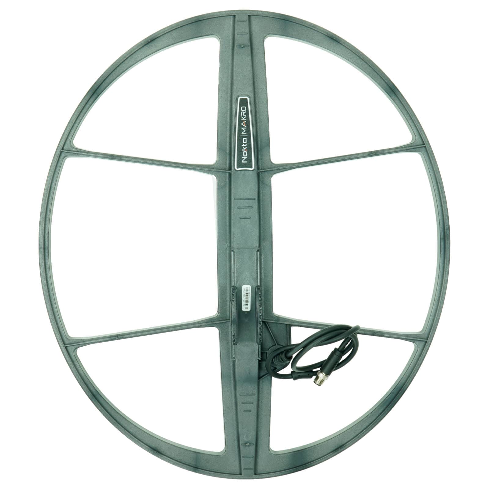 Is the INV56 coil waterproof, and can I use it in saltwater?