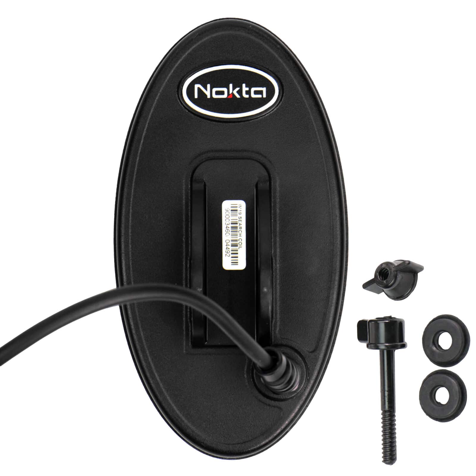 How does the elliptical shape improve performance in tight spaces?