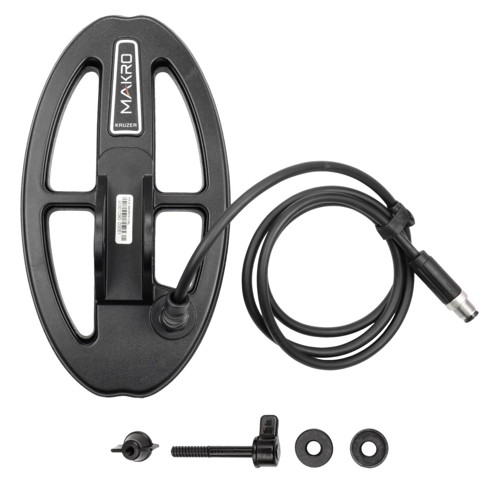 Can I use the KR24 on the Gold Kruzer?