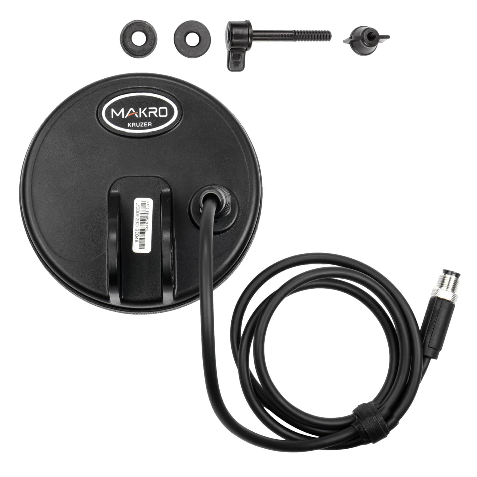 Can I use the KR13 coil in saltwater?