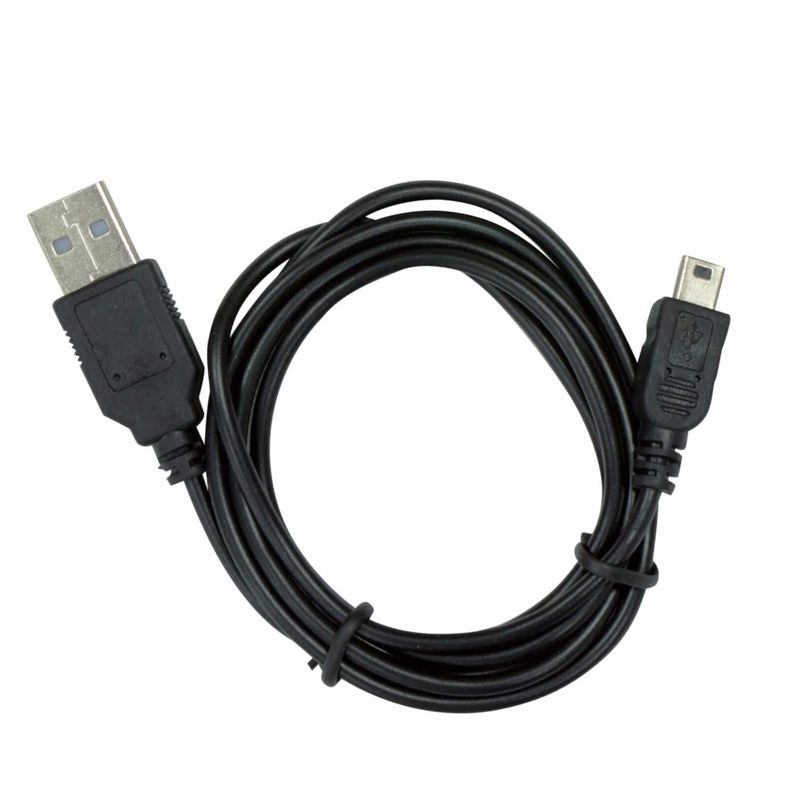 Can I use any mini-B USB cable instead of the XP cable?