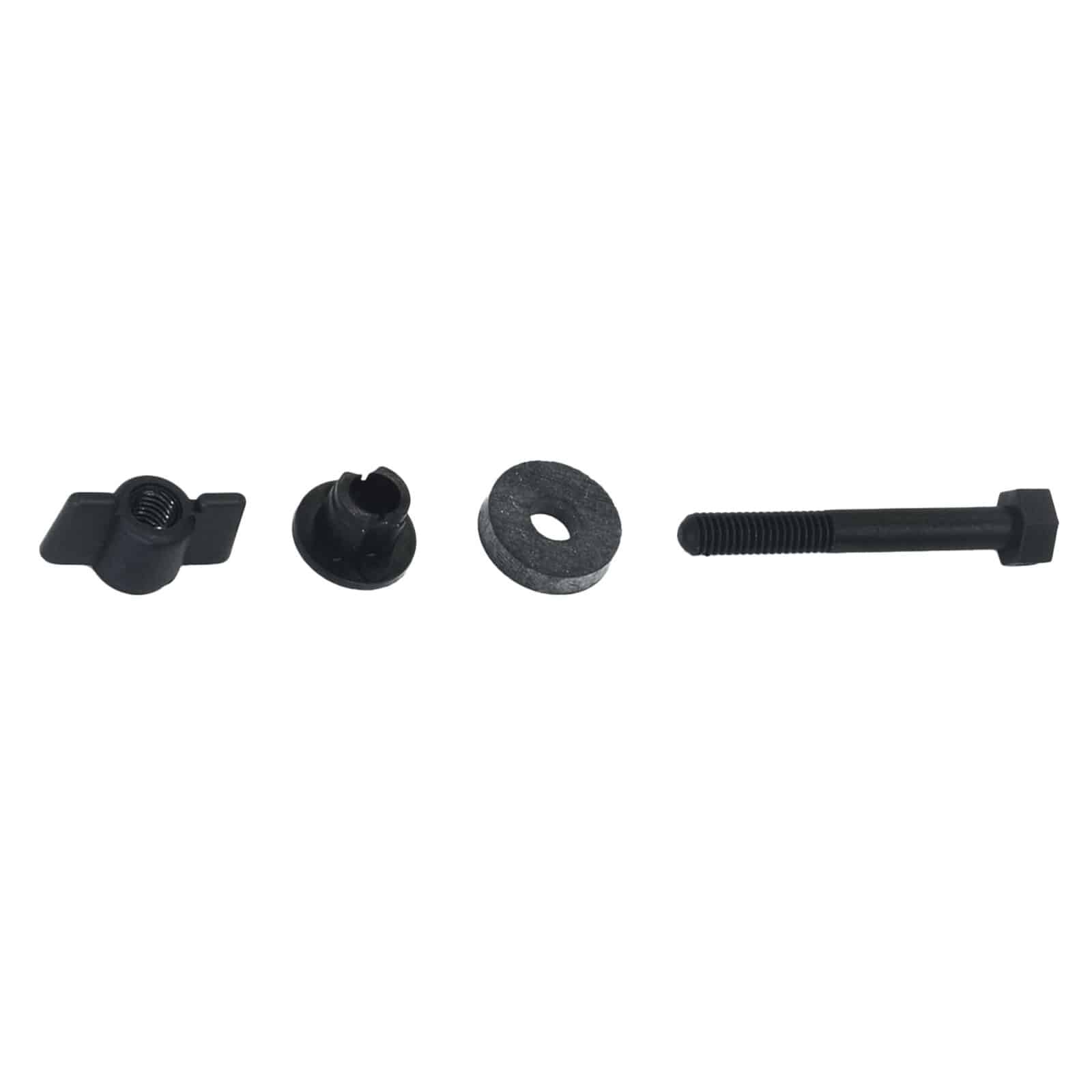 XP Deus Metal Detector Hardware Kit for Search Coil Questions & Answers
