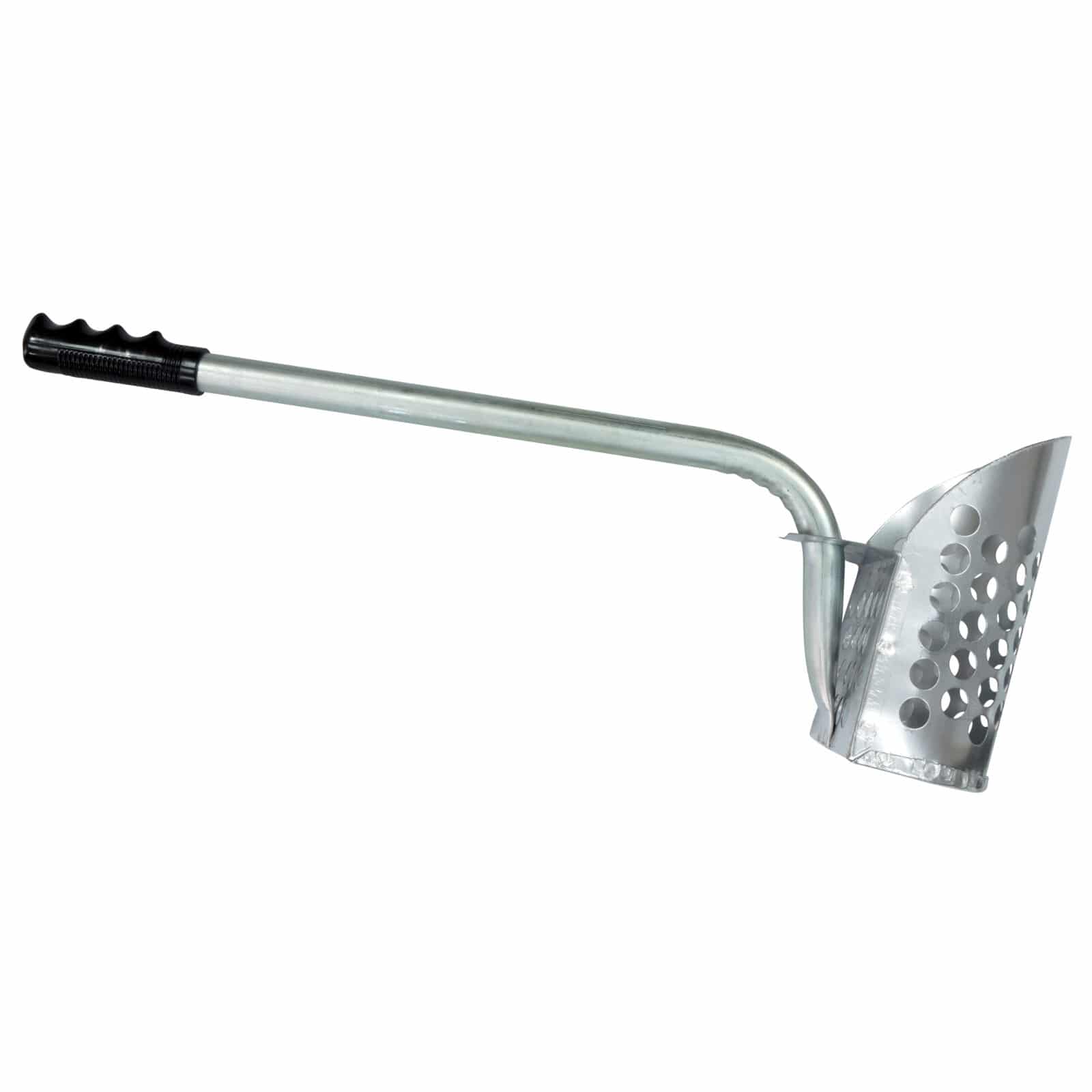 Galvanized Welded 24-Inch Beach Sand Scoop with Molded Finger Grips Questions & Answers