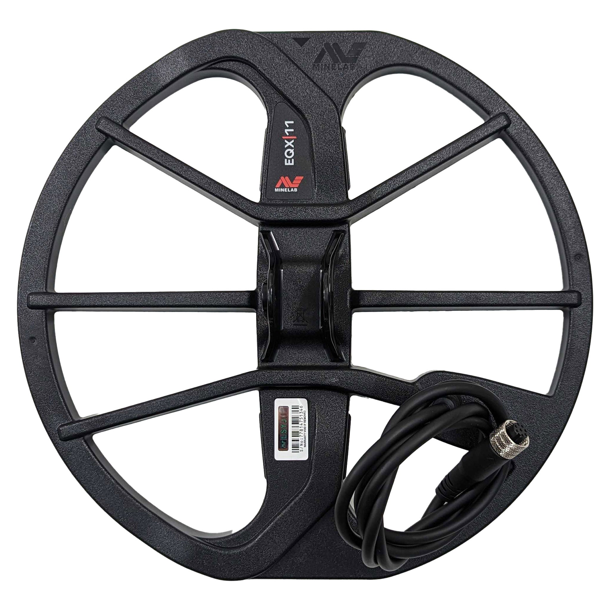 Minelab 11" EQX 11 Double-D Waterproof Coil for Equinox, X-Terra, and Vanquish Detectors Questions & Answers
