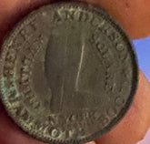 Minelab Equinox 800 - Amazing Token
